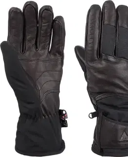 Zimné rukavice McKinley Davis II AQX 8,5