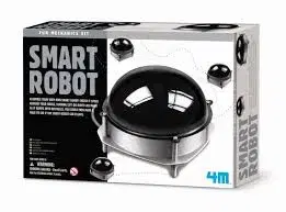 Náučné hračky MAC TOYS - Inteligentný robot