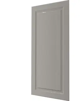 MDF fronty PVC Dvierka Emporium W4 10 /60 Grey Stone