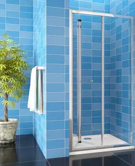 Sprchovacie kúty H K - Zalamovacie dvere MONO B8 76-80 x 185 cm SE-MONOB880SET