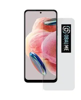 Ochranné fólie pre mobilné telefóny OBAL:ME 2.5D Ochranné tvrdené sklo pre Xiaomi Redmi Note 12 4G, 5G 57983116135