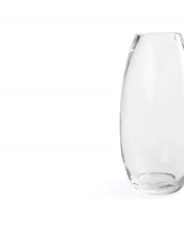 Dekoratívne vázy MAKRO - Váza sklo 27 cm