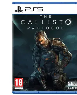Hry na PS5 The Callisto Protocol PS5