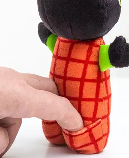 Plyšáci Bing prstová bábka, 15 cm