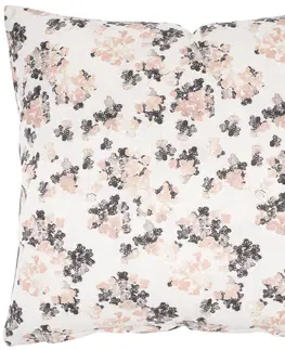 Obliečky Trade Concept Obliečka na vankúšik Kvety 2022, 40 x 40 cm 