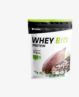 posilňovanie Bio čokoláda Whey Protein 455 G
