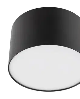 Bodové svetlá Lindby Lindby LED reflektor Nivoria, 11 x 6,5 cm, pieskovo čierny