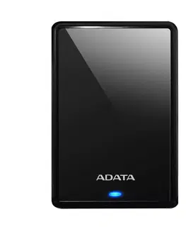 Pevné disky ADATA HDD HD620S, 1 TB, USB 3.2 (AHV620S-1TU31-CBK) externý pevný disk, čierna