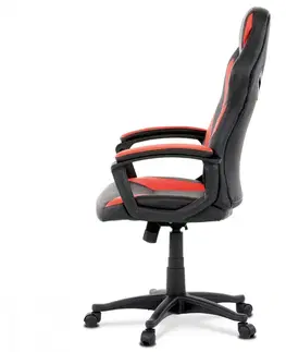 Kancelárske stoličky Herné kreslo KA-Y209 Autronic Červená