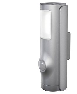 Svietidlá Ledvance Ledvance - LED Orientačné svietidlo so senzorom NIGHTLUX LED/0,35W/3xAAA IP54 