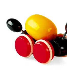 Drevené hračky BRIO - Ťahací mravec s vajíčkom