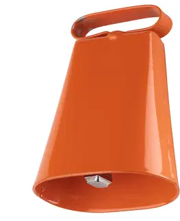 poľovníc Zvonec na psa oranžový
