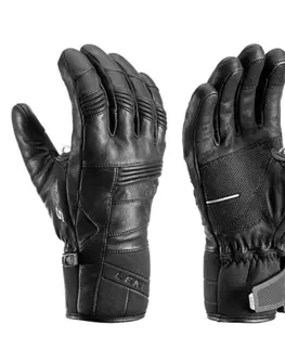 Zimné rukavice Rukavice LEKI Progressive 8 S 649815301 black 9.5