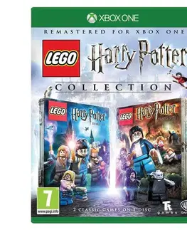 Hry na Xbox One LEGO Harry Potter Collection XBOX ONE