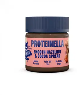 Nátierky HealthyCO Proteinella 200 g slaný karamel