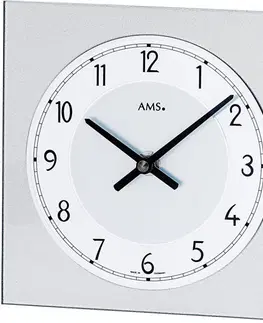 NÁSTENNÉ HODINY AMS Stolné hodiny 1248 AMS 16cm