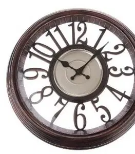 Hodiny Nástenné hodiny Tire, pr. 40,5 cm, plast