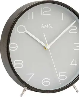 NÁSTENNÉ HODINY AMS Stolné hodiny 5120 AMS 22cm