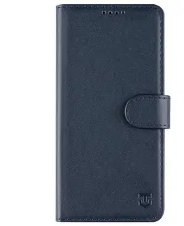 Puzdrá na mobilné telefóny Knižkové puzdro Tactical Field Notes pre Xiaomi Redmi A3 2024, modré 57983120957