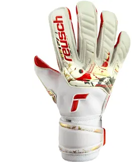 futbal Brankárske rukavice Attrakt Gold X Glue Print