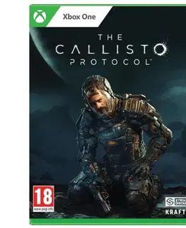 Hry na Xbox One The Callisto Protocol XBOX ONE