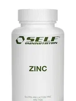 Zinok Zinc - Self OmniNutrition 100 tbl.