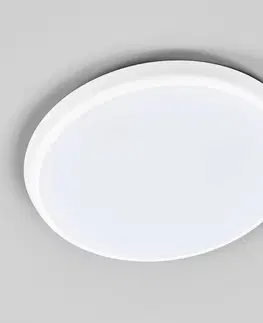 Stropné svietidlá Arcchio Augustin LED stropné svietidlo, CCT, kruhové, Ø 30 cm