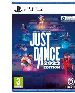 Hry na PS5 Just Dance 2023 PS5