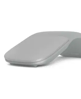 Myši Bezdrôtová myš Microsoft Surface Arc Mouse, šedá CZV-00095