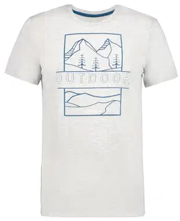 Pánske tričká Icepeak Beeville T-shirt M L