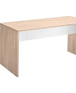 Stoly a stolíky Písací stôl Cariba Šírka 140cm