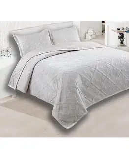Prehozy na posteľ Prikryvka na postel Velvet CX 221007 220x2250