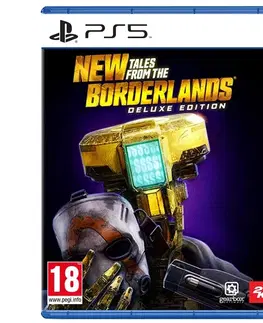 Hry na PS5 New Tales from the Borderlands 2 (Deluxe Edition) PS5