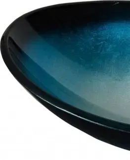 Kúpeľňa MEXEN - Sonia sklenené umývadlo 54 cm, modrá 24145447