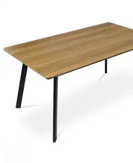 Jedálenské stoly Jedálenský stôl HT-532/533 Autronic 160 cm