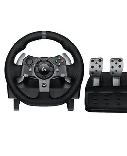 Volanty Logitech G920 závodný volant a pedále pre Xbox a PC 941-000123
