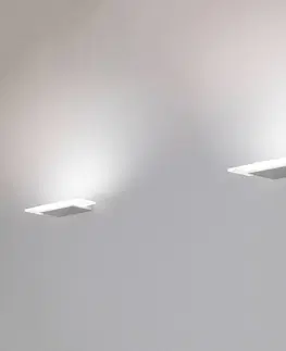 Nástenné svietidlá Linea Light Dublight – nástenné LED svietidlo, 30 cm