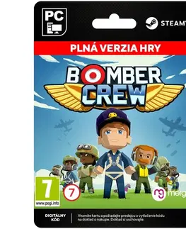 Hry na PC Bomber Crew [Steam]