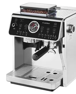 Automatické kávovary Catler ES 910 pákové espresso