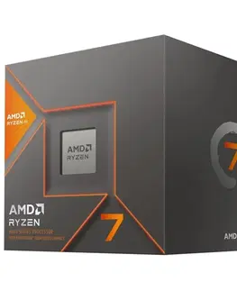 Procesory AMD Ryzen 7 8700G Procesor, Box s chladičom 100-100001236BOX