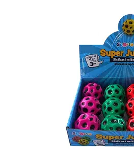 Hračky - Lopty a loptové hry MAC TOYS - SPORTO Ultra ball 6,5 cm