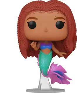 Zberateľské figúrky POP! Ariel (The Little Mermaid) 2023 Summer Convention Limited Edition POP-1366