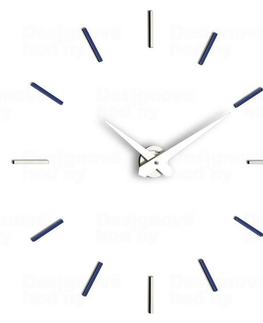 Hodiny Nástenné hodiny I200MBL IncantesimoDesign 90-100cm