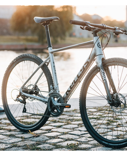 Bicykle Gravel bicykel KELLYS SOOT 20 28" - model 2023 M (20", 170-185 cm)