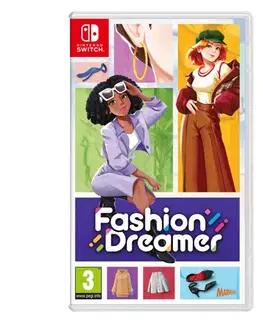 Hry pre Nintendo Switch Fashion Dreamer NSW