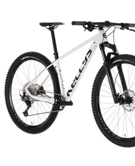Bicykle KELLYS GATE 30 2023 White - XL (21", 190-200 cm)