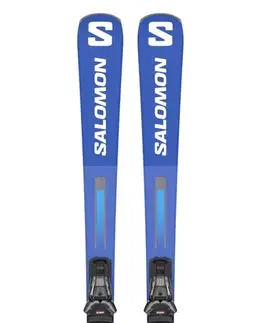 Zjazdové lyže Salomon E S/Race X9 Ti + M11 GW 156 cm