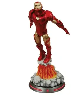 Zberateľské figúrky Figúrka Iron Man (The Invincible Iron Man) APR083470
