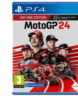Hry na Playstation 4 MotoGP 24 (Day One Edition) PS4
