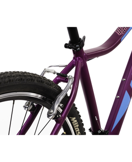 Bicykle Dámsky horský bicykel DHS Terrana 2922 29" 7.0 Violet - 16,5" (160-175 cm)